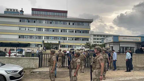 Osmaniye'de okullar tatil mi? Farabi Anadolu Lisesi'ndeki saldırının ardından valilik ne dedi?