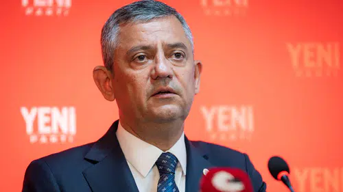 Özgür Özel’in Tekirdağ programı belli oldu: Çorlu ve Süleymanpaşa’yı ziyaret edecek