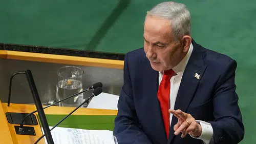 İsrail Medyası: Netanyahu, Ülkeyi Amerika’da Tarihin En Zayıf Noktasına Sürüklüyor