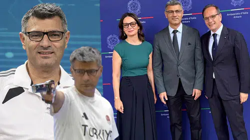 Yusuf Dikeç'in yeni kariyer adımı belli oldu: Savunma teknolojilerinde görev alacak