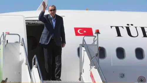 Cumhurbaşkanı Erdoğan Kritik BM Zirvesi İçin ABD'ye Hareket Ediyor!