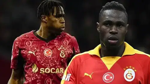 Galatasaray'da Singo İle İlgili Muamma! Resmi Açıklama Yapıldı