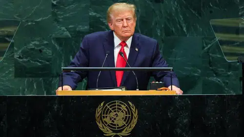 Trump: "İran ile seçimlerden sonra anlaşabiliriz"