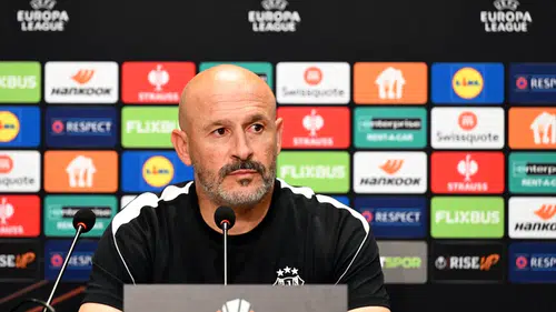 Vincenzo Italiano'dan Marsilya galibiyeti sonrası mesaj: “Herkes çok yüksek seviyede oynadı”