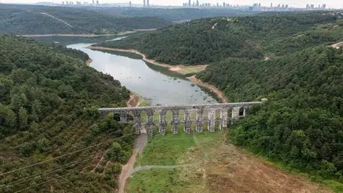 İSKİ 24 Eylül baraj doluluk oranı ne kadar, barajlarda su seviyesi kaça geriledi?