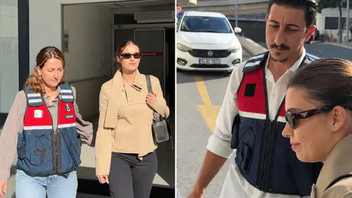 Gözaltına alınan Afra Saraçoğlu serbest bırakıldı