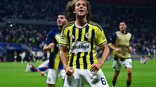 UEFA'dan Fenerbahçe, Guendouzi ve Greenwood için disiplin süreci