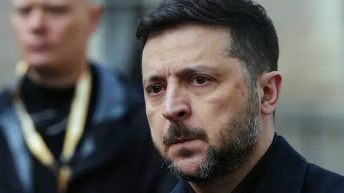 Zelenskiy: Savaş muhtemelen kış aylarında da devam edecek