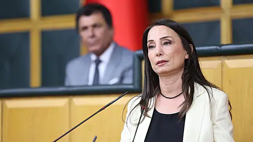 Dem Partili Hatimoğulları’ndan LGBTİ operasyonlarına tepki: "Baskılara son verilsin"