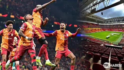 Galatasaray Sporting kadrosu: Osimhen oynuyor mu? işte liste