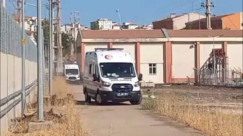 Diyarbakır'da boya yaparken fenalaşan 2 işçi hastaneye kaldırıldı