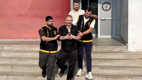 Musa Çelik cinayetinden 12,5 yıl hapis cezası alan Şükrü Akçay Adana'da yakalandı