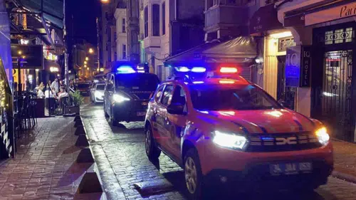 İstanbul'da düzenlenen "Ailem Güvende" operasyonunda 20 kişi gözaltına alındı!
