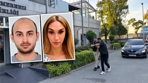 8 yıldır aranan firari hükümlü kadın kılığında Kadıköy'de yakalandı