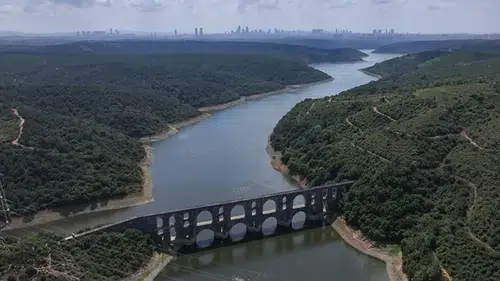 İstanbul barajları yüzde kaç dolu, 17 Eylül İSKİ doluluk oranı ne?
