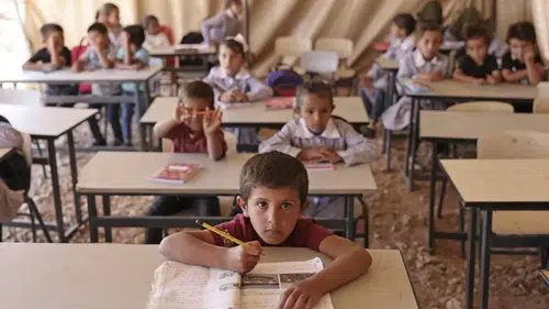 Filistin’den İsrail’e eğitim tepkisi: "Ulusal kimlik hedef alınıyor"