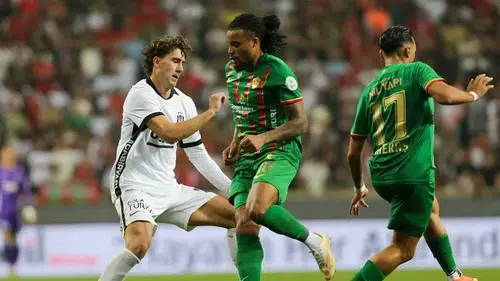 Amedspor Beşiktaş maç özeti 3-2 golleri kim attı?