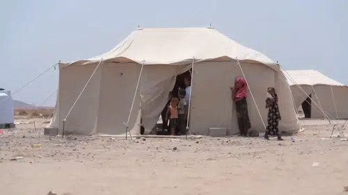 Yemen’de çatışmalar sürüyor: 147 bin kişi evlerini terk etti