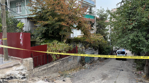 Ankara'da bir dairede 3 kişi ölü bulundu: Olay şüphelisi intihar etti