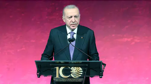 Cumhurbaşkanı Erdoğan'dan BM Güvenlik Konseyi için veto çağrısı