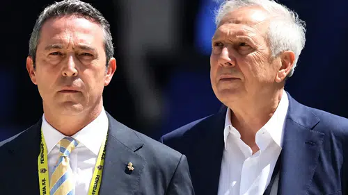 Fenerbahçe Başkanı Aziz Yıldırım'dan Ali Koç'a davet!
