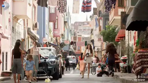Haysiyet dizisi nerede çekiliyor, set hangi semtte? Balat sürprizi!