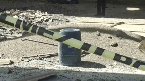 Kırşehir’de depo çatısından düşen kişi yaşamını yitirdi