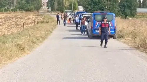 Amca ile yeğenin kavgasını ayırmaya çalışan genç tüfekle vuruldu