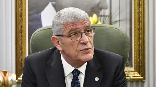 Müsavat Dervişoğlu'ndan Manisa'daki okul saldırısı sonrası güvenlik çağrısı