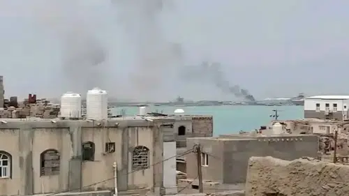 Yemen'de İHA saldırısı: 3 çocuk hayatını kaybetti