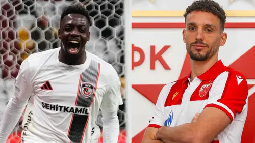 Samsunspor'dan çifte transfer hamlesi: Erakovic ve Bayo imzayı attı