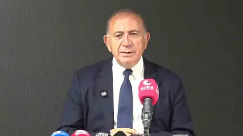 Gürsel Tekin: "Vicdanı bile fiyatlandırdılar"