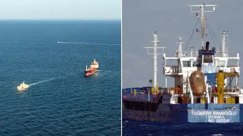 Silivri’de batan gemideki 10 mürettebatın kimliği belli oldu