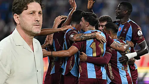 Ve Trabzonspor hocasını buldu! Galatasaray derbisine yetişecek