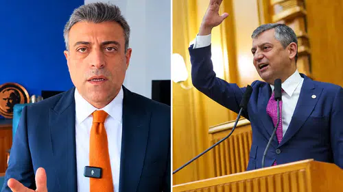 Öztürk Yılmaz'dan Yeni Parti'ye birleşme teklifi: "5 Ekim'e kadar karar verin"