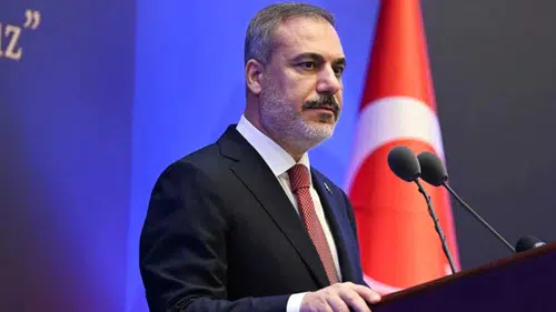 Dışişleri Bakanı Fidan, ABD’de Diplomatik Görüşmelerine Devam Ediyor