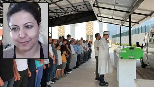 Hatay'da aile faciası: Boşanma aşamasındaki eşi tarafından öldürüldü