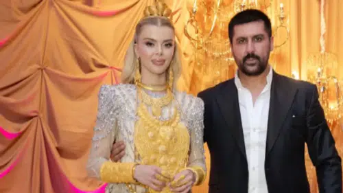 Bilirkişi açıkladı: Tançalan’ın düğünündeki 97 parça takının 76'sı altın değil