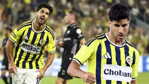 Asensio Eyüpspor maçında neden yok, sakat mı?
