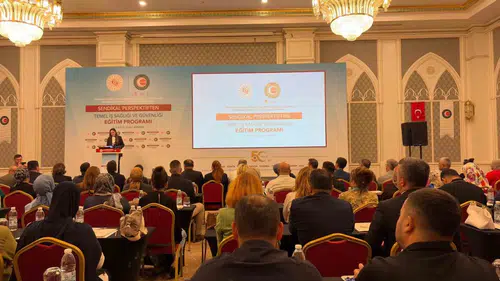 HAK-İŞ Genel Başkanı Arslan'dan asgari ücret açıklaması: "Taraf olmamalı"