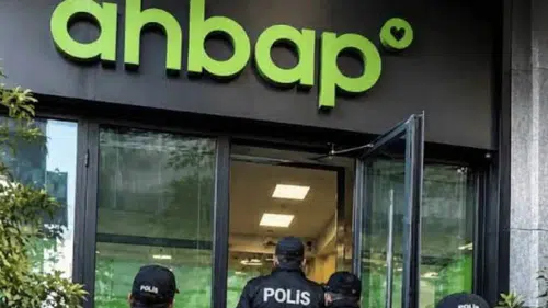 Ahbap Derneği soruşturmasında 45 şüpheli adliyeye sevk edildi