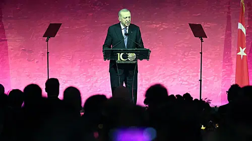 Erdoğan'dan BM için veto çağrısı: “Dünya 5'ten büyüktür”