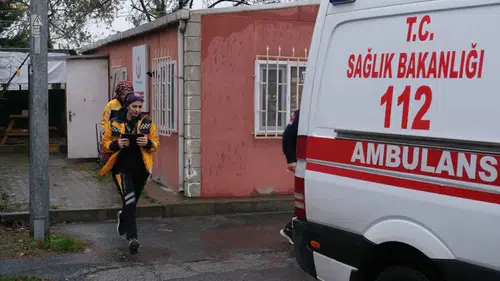 Niğde’de nefes borusuna mama kaçan çocuk yaşamını yitirdi