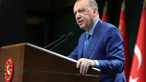 Cumhurbaşkanı Erdoğan'dan fon soruşturması açıklaması: "Devlet denetleme kurumu devrede"