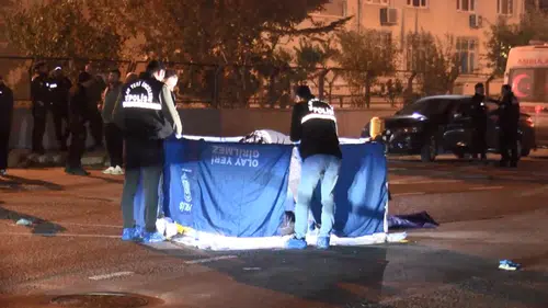 Arnavutköy'de servis şoförü iş arkadaşı tarafından silahla öldürüldü