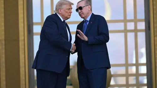 Tom Barrack duyurdu: "Erdoğan ve Trump New York'ta görüşecek"