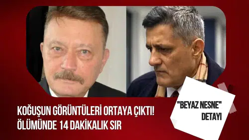 Kaşif Kozinoğlu'nun ölümünde yeni detay: Koğuştaki 14 dakikalık karanlık incelemede