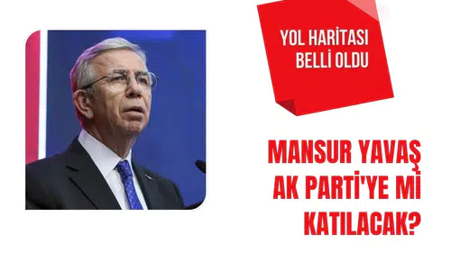 Mansur Yavaş'ın yol haritası belli oldu: AK Parti iddiasına yanıt