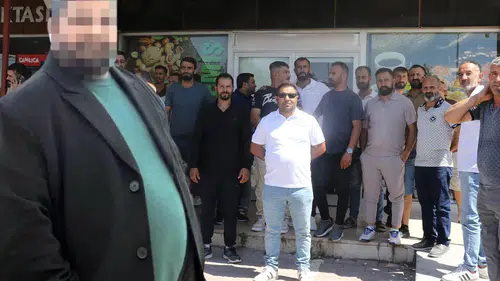 Antalya'da karşılıksız çek iddiasıyla soruşturma: 493 koçan çek aldığı belirtildi