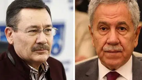 Melih Gökçek bugün ifade verecek: Bülent Arınç’tan dikkat çeken açıklama